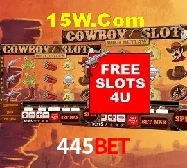 Exclusive Offers 445Bet