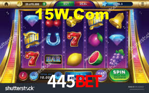 445Bet App Interface