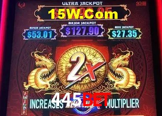 Live Casino 445Bet