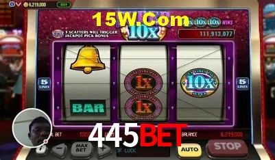 Security Systems 445Bet