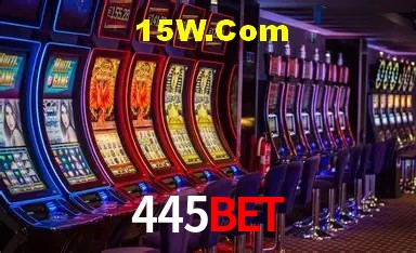 Experiência VIP 445Bet
